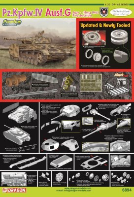 Zoom bild av 1/35 Operation Zitadelle Collector's Box Set