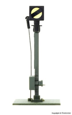 Zoom bild av 4409 N Semaforspärrsignal med flänsfot