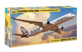 A350-1000. SKALA 1/144