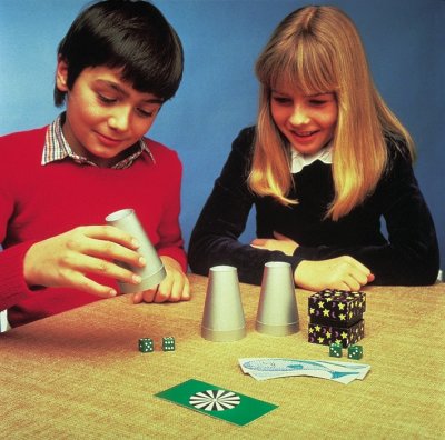 Zoom bild av TÄRNINGSSPEL (SAX BEHÖVS EJ)