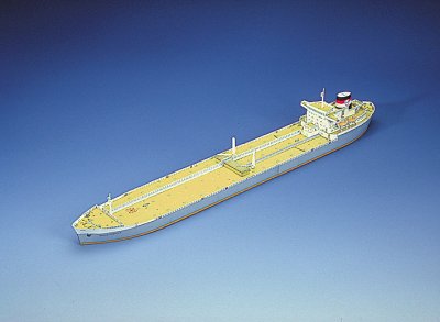 Zoom bild av FINA TANKER REINE FABIOLA. SKALA 1/500
