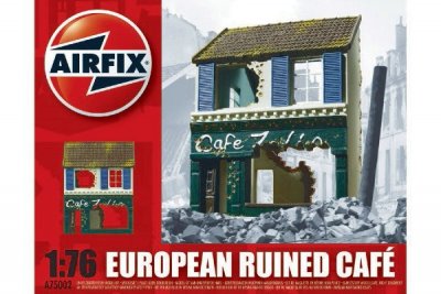 Zoom bild av AIRFIX RUIN