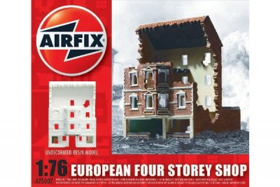 Zoom bild av AIRFIX RUIN