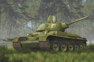 T-34/76 MOD. 1941 SKALA 1:72