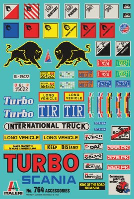 Zoom bild av 1/24 Truck Accessories # 2