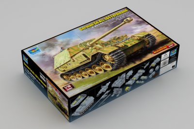 Zoom bild av 1/16 German Sd.Kfz.184 Ferdinand