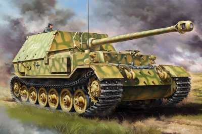 Zoom bild av 1/16 German Sd.Kfz.184 Ferdinand