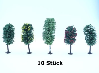 Zoom bild av MODELLTRÄD