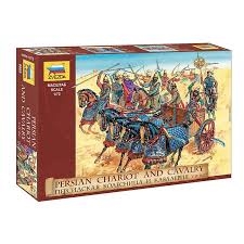 Zoom bild av REP. ROME CAVALRY. SKALA 1/72