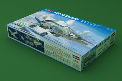 Zoom bild av 1/48 F4U-1A Corsair