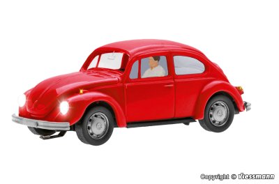 Zoom bild av 8090 H0 VW Beetle Type 11, 1302, basic, functional model