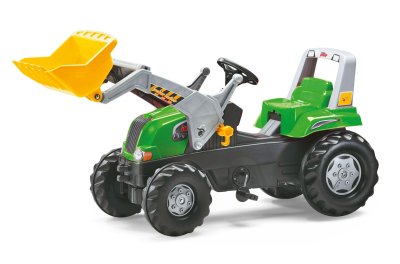 Zoom bild av TRAMPTRAKTOR ROLLY JUNIOR RT. 3-8 ÅR.