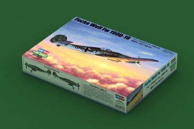 Zoom bild av 1/48 Focke-Wulf FW190D-10