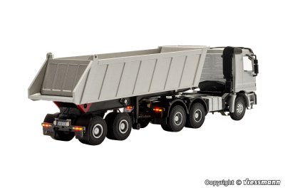 Zoom bild av 8211 H0 MEILLER Tipper semitrailer MHKS 40/2, functional model