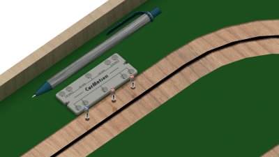 Zoom bild av 8434 Markeringshjälpmedel för installation av permanentmagneter