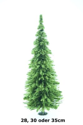 Zoom bild av GRAN HÖJD 35 CM. MED FOT.