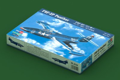 Zoom bild av F9F-2P Panther