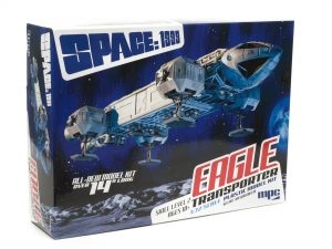 Zoom bild av SPACE 1999 EAGLE TRANSPORTER. SKALA 1/72