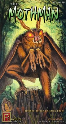 Zoom bild av 1/8 The Mothman