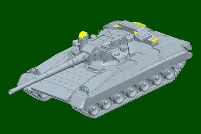 Zoom bild av 1/35 Russian Object 477 XM2