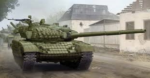 T-72A MOD1985 MBT SKALA 1/35