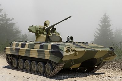 BMP-1AM BASURMANIN SLAÖA 1/35