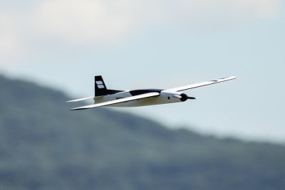 Zoom bild av FOXX PYLON MODEL. RC FLYGPLAN.