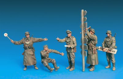 Zoom bild av 1/35 German Feldgendarmerie. Special Edition