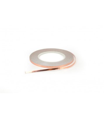Zoom bild av Adhesive Copper Tape - 5 mm x 50 meters