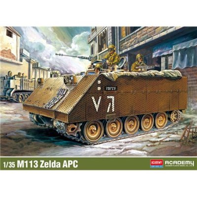 Zoom bild av 1/35 M113 Zelda APC
