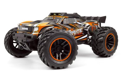 Zoom bild av BLACKZON Spryte ST Turbo 1/20 4WD Monster Truck - Orange
