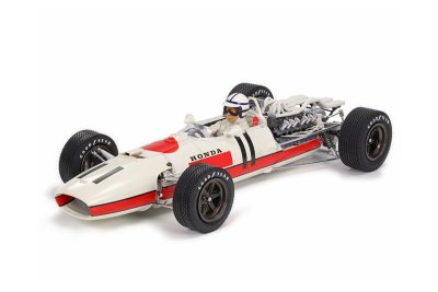 Zoom bild av TAMIYA 1/12 Honda RA273 (w/Photo-Etched Parts)