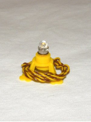 Zoom bild av HUSBELYSNING 12-19V MED LEDLAMPA.