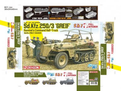 Zoom bild av TYSK BANDVAGN