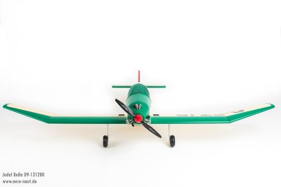 Zoom bild av JODEL D.9 Be Be. RC FLYGPLAN.