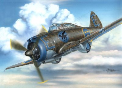 Zoom bild av 1/72 J-9/EP-106