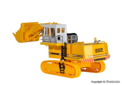Zoom bild av 11277 H0 LIEBHERR R992 Litronic hydraulgrävmaskin med frontskopa