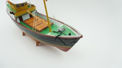 Zoom bild av Billing Boats Carli - plastic hull