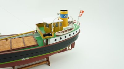 Zoom bild av Billing Boats Carli - plastic hull