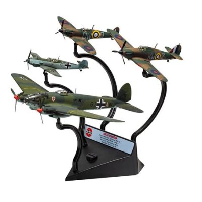 Zoom bild av Airfix Battle of Britain gift set 1:72