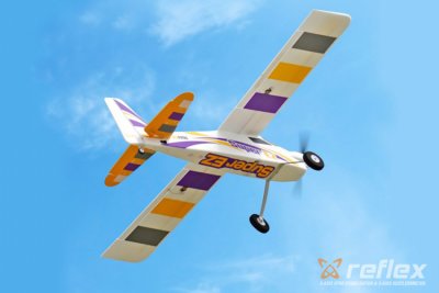 Zoom bild av FYGPLAN SUPER EZ VW. READY TO FLY.