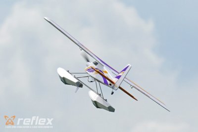 Zoom bild av FYGPLAN SUPER EZ VW. READY TO FLY.