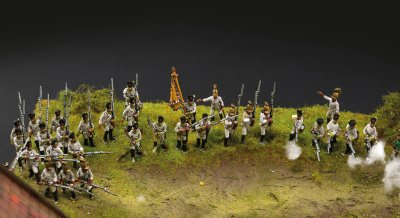 1/72 Austerlitz 1805 - BATTLE SET