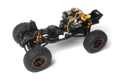 Zoom bild av HPI Racing Venture18 U4 Flux Ford Bronco 4400 - Loren Healy