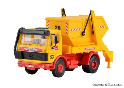 Zoom bild av 14120 H0 MB LP container lastare,