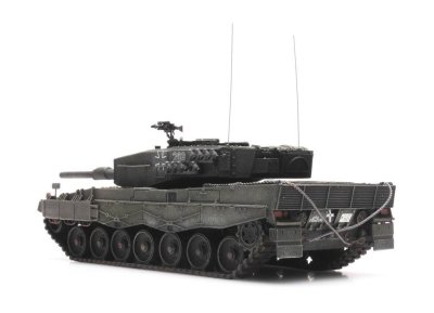 Zoom bild av STRIDSVAGN LEOPARD A2A. SKALA 1/87 HO.