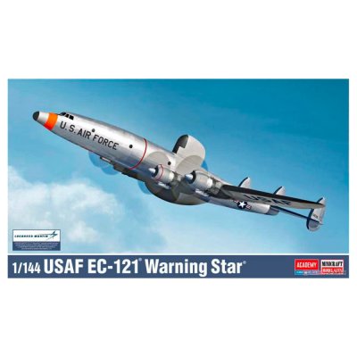Zoom bild av 1/144 USAF EC-121 Warning Star
