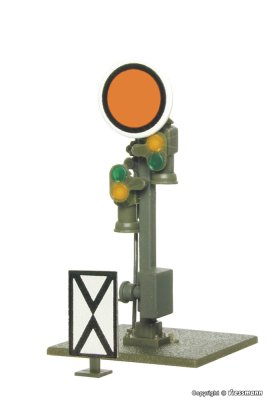 Zoom bild av 4406 N-SEMAFOR FÖRSIGNAL