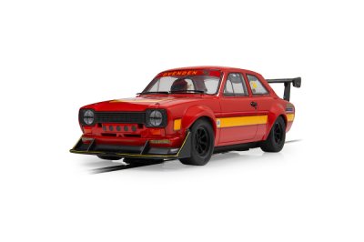Zoom bild av Scalextric Ford Escort MK1 RSR, modified Ford, Tom Ovenden