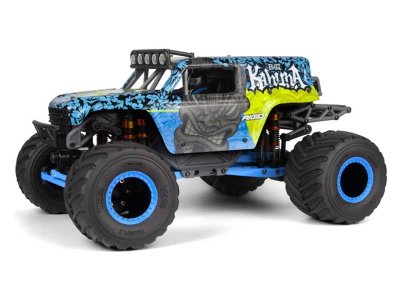HPI Racing Savage X 4.6 GT-6